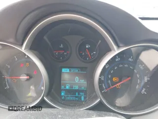 2014 Chevrolet Cruze LS with VIN 1G1PA5SH6E7446155, listed as a IAAI auction lot 42253602 with 142,833 mi miles and . Bid and sale history available at DreamBid. Image 7.