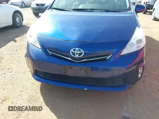 2012 Toyota Prius Two with VIN JTDZN3EU2C3010280, listed as a IAAI auction lot 41603213 with 219,654 mi miles and . Bid and sale history available at DreamBid. Image 6.