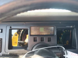 1987 Chevrolet Corvette with VIN 1G1YY3187H5107586, listed as a Copart auction lot 46694525 with 110,278 mi miles and Salvage Title. Bid and sale history available at carsss.com. Image 9.