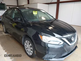 2018 Nissan Sentra S z VIN 3N1AB7AP8JY336041, wystawiony jako IAAI lot #42341452 z przebiegiem 101 317 mil mil oraz . Historia ofert i sprzedaży dostępna na DreamBid. Obrazek 1.