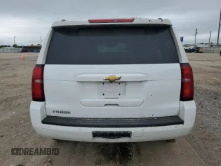 2016 Chevrolet Tahoe LT with VIN 1GNSCBKC4GR133196, listed as a Copart auction lot 50977715 with 130,586 mi miles and Clean title. Bid and sale history available at DreamBid. Image 6.