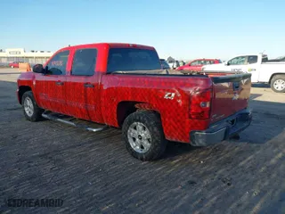 2010 Chevrolet Silverado 1500 LT with VIN 3GCRKSE31AG166945, listed as a IAAI auction lot 41743695 with 347,749 mi miles. Bid and sale history available at carsss.com. Image 3.