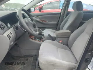 2006 Toyota Corolla CE with VIN 1NXBR32E86Z658655, listed as a Copart auction lot 53738415 with 171,972 mi miles and Clean Title. Bid and sale history available at DreamBid. Image 7.
