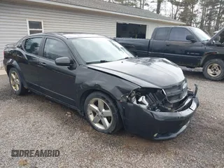 2008 Dodge Avenger R/T with VIN 1B3LC76M48N672988, listed as a IAAI auction lot 41946121 with 145,196 mi miles and . Bid and sale history available at carsss.com. Image 1.