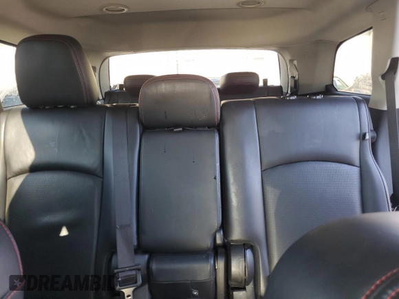2017 Dodge Journey GT with VIN 3C4PDDEG0HT633032, listed as a Copart auction lot 88143165 with 102,805 mi miles and Salvage title. Bid and sale history available at DreamBid. Image 10.