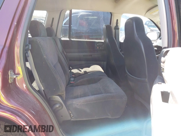 2002 Dodge Durango SLT with VIN 1B4HS48N42F142160, listed as a IAAI auction lot 41878384 with 201,581 mi miles and . Bid and sale history available at DreamBid. Image 8.
