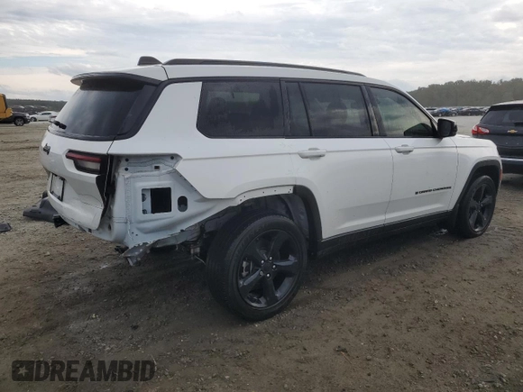 2022 Jeep Grand Cherokee Altitude с VIN 1C4RJJAG5N8528616, выставлен на аукционе Copart как лот 73374754 с пробегом 51 936 миль миль и Списание • Salvage title. История ставок и продаж доступна на DreamBid. Изображение 3.