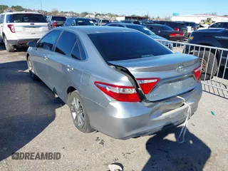 2015 Toyota Camry XLE z VIN 4T1BF1FK5FU891261, wystawiony jako IAAI lot #41262797 z przebiegiem 149 271 mil mil oraz . Historia ofert i sprzedaży dostępna na DreamBid. Obrazek 3.