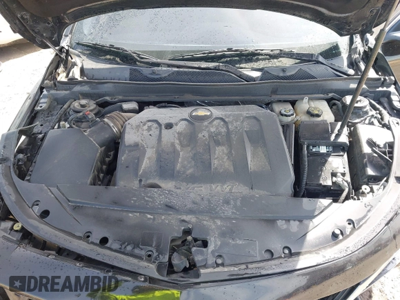 2019 Chevrolet Impala Premier with VIN 2G1105S32K9142358, listed as a IAAI auction lot 41821589 with 96,988 mi miles and . Bid and sale history available at DreamBid. Image 10.