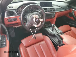 2019 BMW 4 Series 430i z VIN WBA4Z1C51KEE51237, wystawiony jako Copart lot #78446444 z przebiegiem 34 648 mil mil oraz Szkoda całkowita • Salvage title. Historia ofert i sprzedaży dostępna na DreamBid. Obrazek 8.