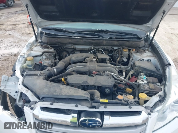 2014 Subaru Outback Limited with VIN 4S4BRBLCXE3313154, listed as a IAAI auction lot 41830358 with 127,652 mi miles and . Bid and sale history available at DreamBid. Image 10.