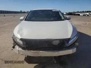 2018 Honda Clarity Plug-In Hybrid Touring with VIN JHMZC5F35JC004993, listed as a Copart auction lot 53534414 with 141,023 mi miles and Salvage Title. Bid and sale history available at carsss.com. Image 5.