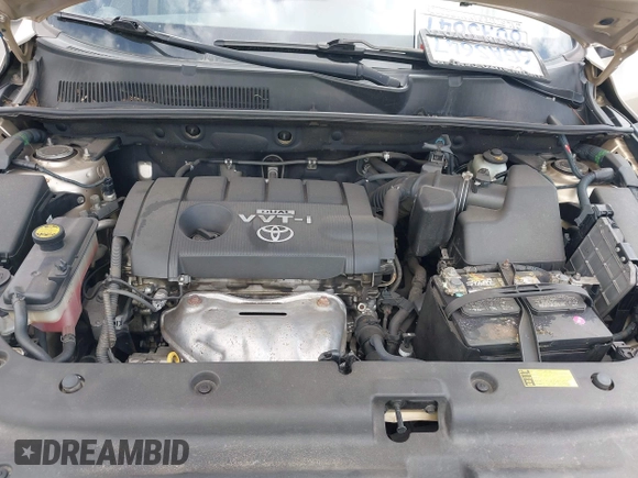 2009 Toyota RAV4 with VIN JTMZF33V795001015, listed as a IAAI auction lot 42127341 with 175,808 mi miles and . Bid and sale history available at DreamBid. Image 10.