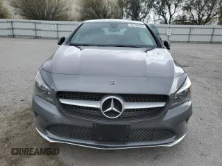 2019 Mercedes-Benz CLA 250 with VIN WDDSJ4EBXKN748452, listed as a Copart auction lot 49196934 with 29,121 mi miles and . Bid and sale history available at DreamBid. Image 5.