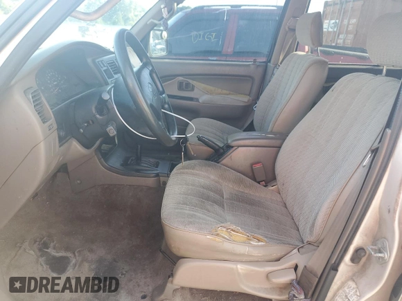 1998 Toyota 4Runner with VIN JT3GM84R3W0025871, listed as a Copart auction lot 57129535 with 219,664 mi miles and Clean title. Bid and sale history available at DreamBid. Image 7.