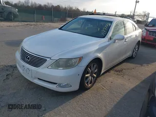 2009 Lexus LS 460 с VIN JTHCL46F095002661, выставлен на аукционе IAAI как лот 41873060 с пробегом 260 882 миль миль и . История ставок и продаж доступна на DreamBid. Изображение 23.