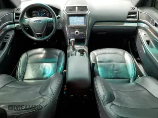 2019 Ford Explorer Limited z VIN 1FM5K8FH3KGA17442, wystawiony jako Copart lot #58272625 z przebiegiem 88 907 mil mil oraz Szkoda całkowita • Salvage title. Historia ofert i sprzedaży dostępna na DreamBid. Obrazek 8.