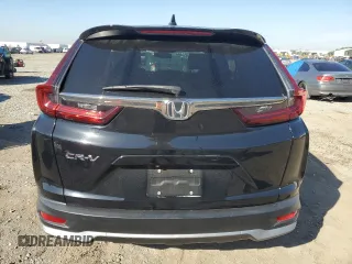 2020 Honda CR-V EX-L with VIN 2HKRW1H82LH424552, listed as a Copart auction lot 45870245 with 69,984 mi miles and Salvage Title. Bid and sale history available at carsss.com. Image 6.