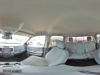 2017 Ram 1500 Big Horn with VIN 3C6RR7LT8HG506699, listed as a Copart auction lot 72126494 with 49,048 mi miles and Salvage Title. Bid and sale history available at carsss.com. Image 12.