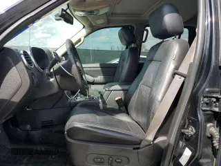 2008 Ford Explorer Sport Trac Limited with VIN 1FMEU33EX8UB34596, listed as a Copart auction lot 47612205 with 236,773 mi miles and Salvage title. Bid and sale history available at DreamBid. Image 7.