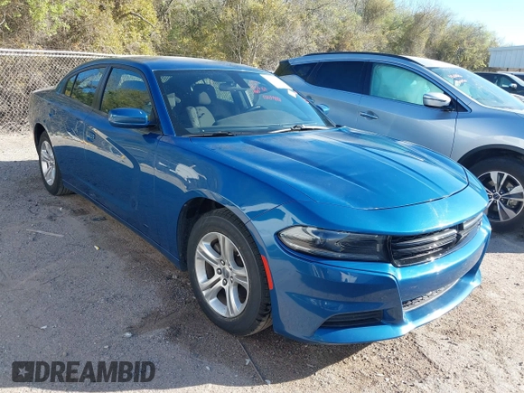 2022 Dodge Charger SXT with VIN 2C3CDXBG3NH250764, listed as a IAAI auction lot 41856349 with 53,331 mi miles and . Bid and sale history available at DreamBid. Image 1.