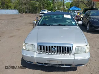 2007 Mercury Grand Marquis GS with VIN 2MEFM74V67X625848, listed as a IAAI auction lot 42178025 with 112,546 mi miles and . Bid and sale history available at DreamBid. Image 6.