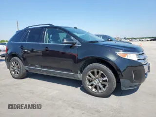 2013 Ford Edge Limited with VIN 2FMDK4KC0DBA59527, listed as a Copart auction lot 52045285 with 175,257 mi miles and Clean Title. Bid and sale history available at carsss.com. Image 4.
