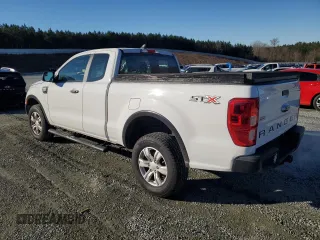 2020 Ford Ranger XL with VIN 1FTER1EH5LLA91589, listed as a Copart auction lot 87507375 with 46,526 mi miles and Salvage Title. Bid and sale history available at DreamBid. Image 2.
