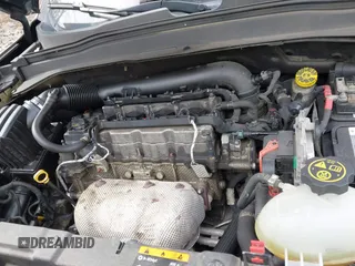 2017 Jeep Renegade Latitude with VIN ZACCJBBB5HPE89005, listed as a IAAI auction lot 41922774 with 110,068 mi miles. Bid and sale history available at carsss.com. Image 10.