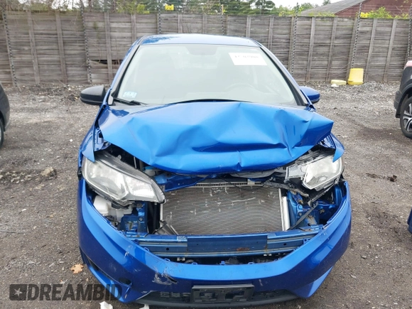 2017 Honda Fit LX with VIN JHMGK5H5XHS022950, listed as a IAAI auction lot 42502908 with 79,382 mi miles and . Bid and sale history available at DreamBid. Image 12.