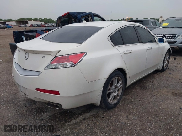 2010 Acura TL Technology z VIN 19UUA8F51AA020769, wystawiony jako IAAI lot #42173003 z przebiegiem 131 315 mil mil oraz . Historia ofert i sprzedaży dostępna na DreamBid. Obrazek 4.