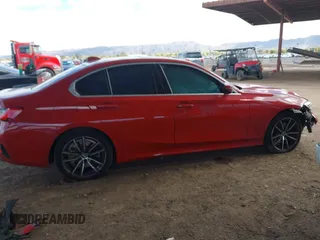 2019 BMW 3 Series 330i with VIN WBA5R1C55KAK12704, listed as a IAAI auction lot 41772453 with Not Provided miles and . Bid and sale history available at DreamBid. Image 14.