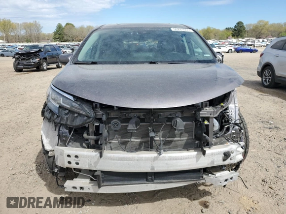 2021 Toyota Sienna XLE z VIN 5TDYRKEC0MS066655, wystawiony jako Copart lot #50241905 z przebiegiem 99 066 mil mil oraz Szkoda całkowita • Salvage title. Historia ofert i sprzedaży dostępna na DreamBid. Obrazek 5.