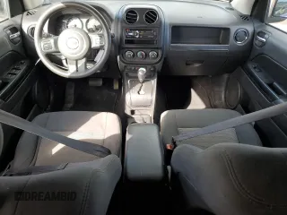 2011 Jeep Compass Latitude with VIN 1J4NF1FB4BD164330, listed as a Copart auction lot 51433545 with 85,642 mi miles and Salvage Title. Bid and sale history available at DreamBid. Image 8.