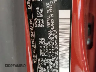 2014 Volvo XC60 3.2L с VIN YV4952DL1E2501982, выставлен на аукционе Copart как лот 59079865 с пробегом 66 122 миль миль и Чистый • Clean title. История ставок и продаж доступна на DreamBid. Изображение 14.