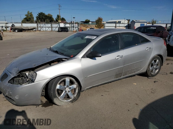 2007 Pontiac G6 GT с VIN 1G2ZH58NX74128024, выставлен на аукционе Copart как лот 56478835 с пробегом 237 320 миль миль и Списание • Salvage title. История ставок и продаж доступна на DreamBid. Изображение 1.