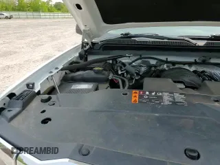 2017 Chevrolet Silverado 1500 Custom с VIN 1GCVKPEH3HZ335154, выставлен на аукционе Copart как лот 58081485 с пробегом 140 378 миль миль и Списание • Salvage title. История ставок и продаж доступна на DreamBid. Изображение 13.