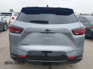 2023 Chevrolet Blazer RS with VIN 3GNKBERS6PS233928, listed as a IAAI auction lot 42339653 with 14,655 mi miles and . Bid and sale history available at DreamBid. Image 16.
