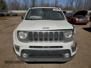 2021 Jeep Renegade Limited with VIN ZACNJDD14MPN00270, listed as a Copart auction lot 48461645 with 82,883 mi miles and Non repairable. Bid and sale history available at DreamBid. Image 5.