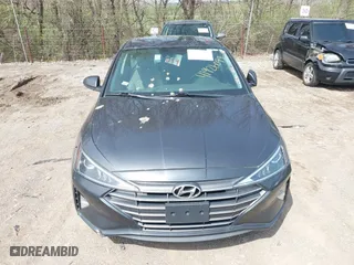 2020 Hyundai Elantra Value Edition with VIN 5NPD84LF6LH616584, listed as a IAAI auction lot 41926099 with 86,887 mi miles. Bid and sale history available at carsss.com. Image 6.
