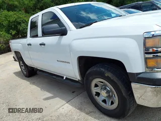 2014 Chevrolet Silverado 1500 Work Truck with VIN 1GCVKPECXEZ222396, listed as a IAAI auction lot 42233341 with 206,288 mi miles and . Bid and sale history available at DreamBid. Image 13.