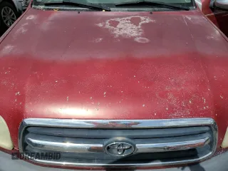 2002 Toyota Tundra SR5 with VIN 5TBRN34122S247087, listed as a Copart auction lot 53264195 with Not Provided miles and Salvage Title. Bid and sale history available at DreamBid. Image 12.