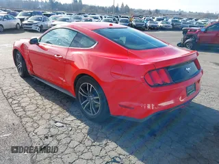2016 Ford Mustang EcoBoost with VIN 1FA6P8TH8G5274653, listed as a IAAI auction lot 41402917 with 108,478 mi miles and . Bid and sale history available at carsss.com. Image 3.