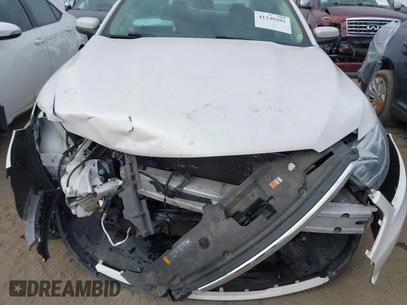 2018 Ford Taurus SEL with VIN 1FAHP2E82JG113133, listed as a IAAI auction lot 41240201 with 146,015 mi miles. Bid and sale history available at carsss.com. Image 12.