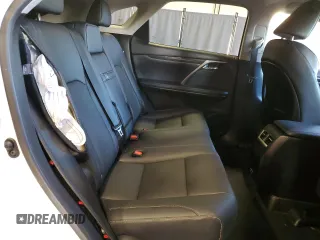 2022 Lexus RX 350 z VIN 2T2AZMDA5NC352133, wystawiony jako Copart lot #45860515 z przebiegiem 29 447 mil mil oraz Szkoda całkowita • Salvage title. Historia ofert i sprzedaży dostępna na DreamBid. Obrazek 11.