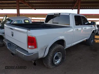 2016 Ram 2500 SLT с VIN 3C6UR5DLXGG227959, выставлен на аукционе IAAI как лот 42609927 с пробегом 186 337 миль миль и . История ставок и продаж доступна на DreamBid. Изображение 4.