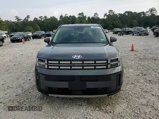 2024 Hyundai Santa Fe SE z VIN 5NMP14GL3RH051430, wystawiony jako Copart lot #56985215 z przebiegiem 8 528 mil mil oraz Szkoda całkowita • Salvage title. Historia ofert i sprzedaży dostępna na DreamBid. Obrazek 15.