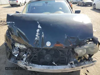 2003 BMW 7 Series 745Li with VIN WBAGN63413DR12213, listed as a Copart auction lot 72643284 with 186,506 mi miles and Salvage Title. Bid and sale history available at carsss.com. Image 13.