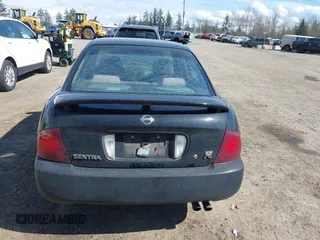 2006 Nissan Sentra SE-R Spec V z VIN 3N1AB51D46L495721, wystawiony jako IAAI lot #41886006 z przebiegiem 201 712 mil mil oraz . Historia ofert i sprzedaży dostępna na DreamBid. Obrazek 16.