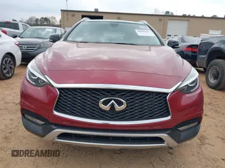 2017 Infiniti QX30 Premium with VIN SJKCH5CR7HA017457, listed as a IAAI auction lot 41510251 with 59,567 mi miles and . Bid and sale history available at DreamBid. Image 12.
